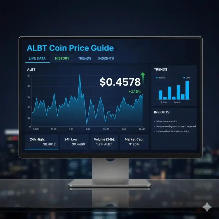 ALBT Coin