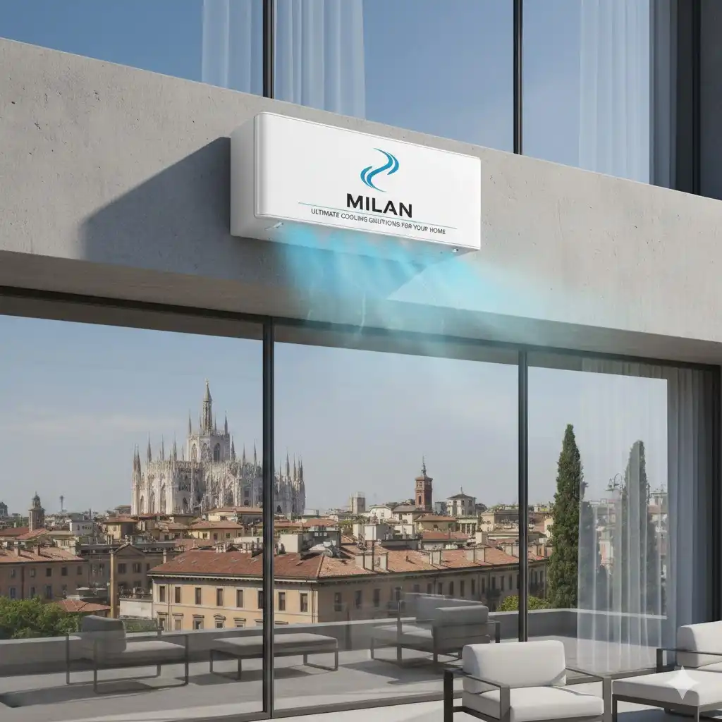 Air Conditioner Milan Ultimate Cooling Solutions for Your Home