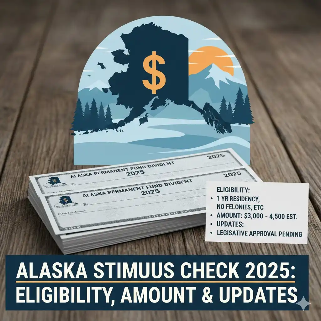 Alaska Stimulus Check 2025 Eligibility Amount & Updates