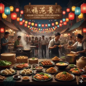 Asian Culinary