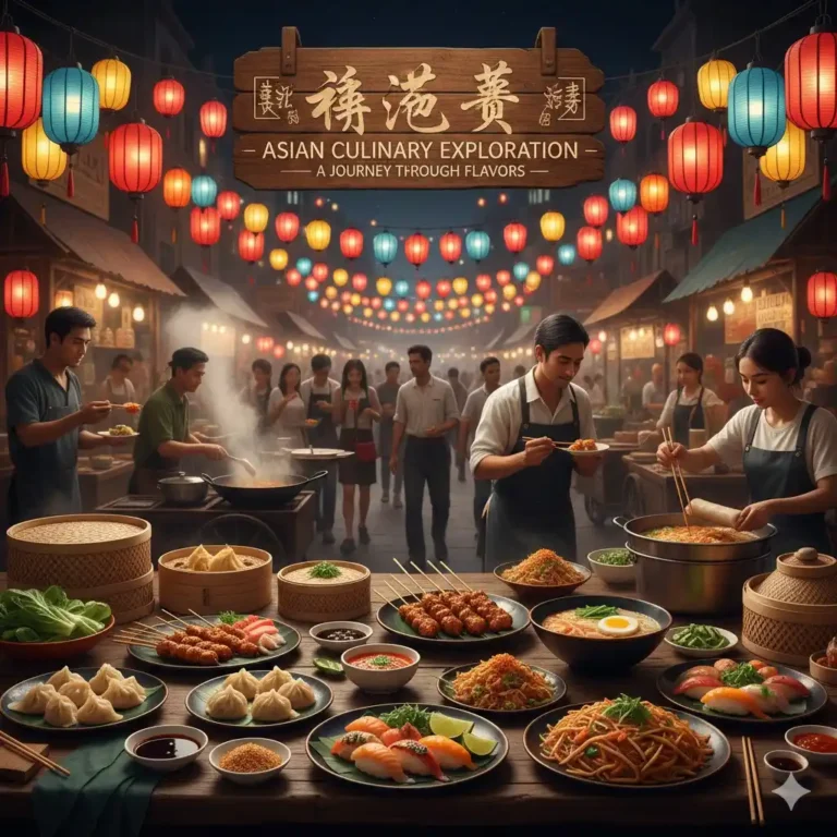 Asian Culinary