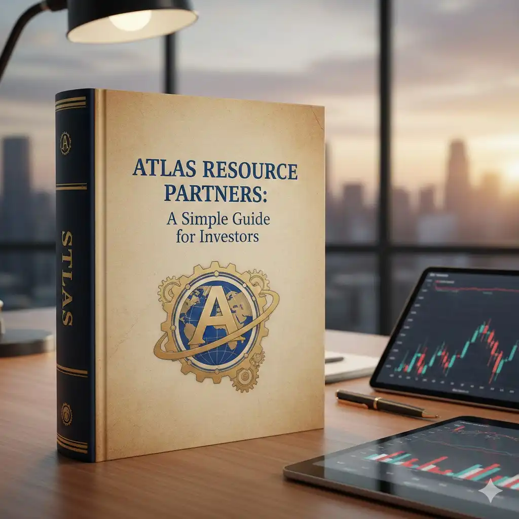 Atlas Resource Partners A Simple Guide for Investors