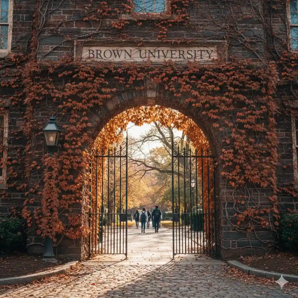 Brown University Ivy That Breaks All Rules