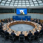 EU Summit Backs Ukraine but Divisions Are Clear