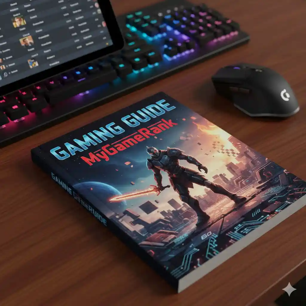 MyGameRank Players Really Climb Nobody Watching