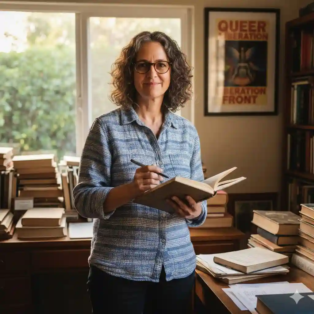 Jeanne Córdova Revolutionary Who Rewired Lesbian Power