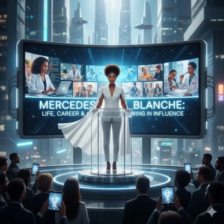 Mercedes Blanche Life