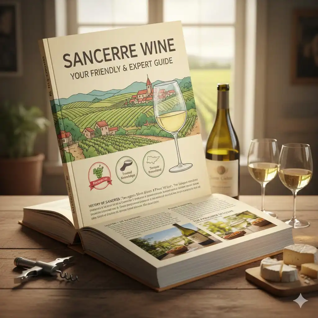 Sancerre Wine Complete Friendly and Expert Guide