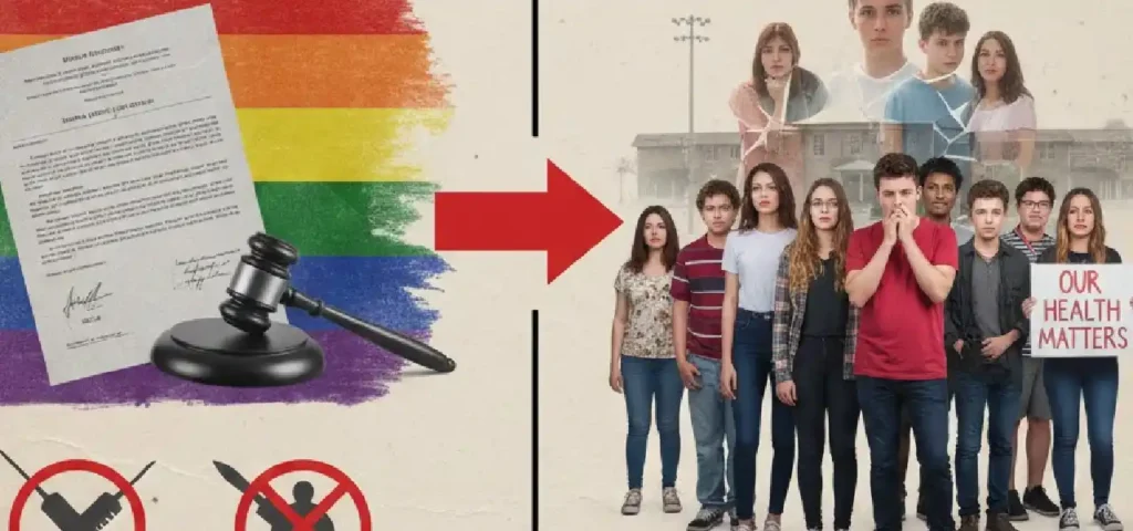 Trump Push to End Transgender