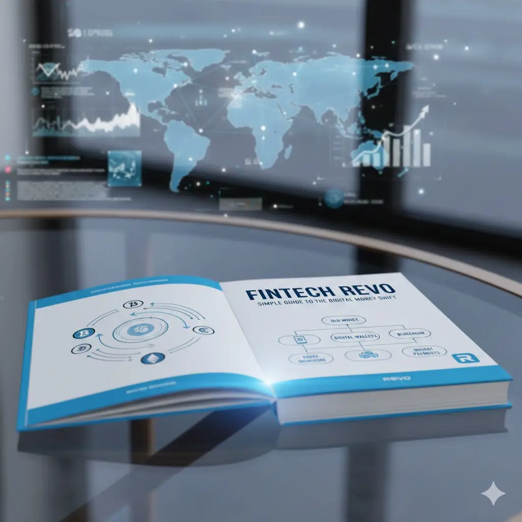 Fintech Revo Simple Guide to the Digital Money Shift