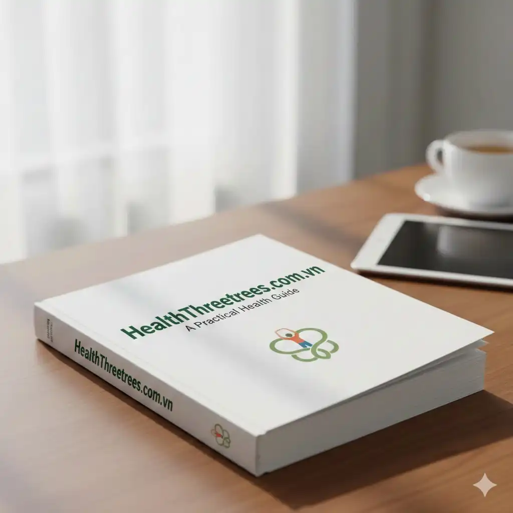 HealthThreetrees com vn A Practical Health Guide
