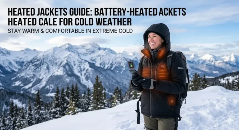 Heated Jackets