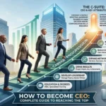 How to Become CEO