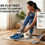 Insoles Flat Feet