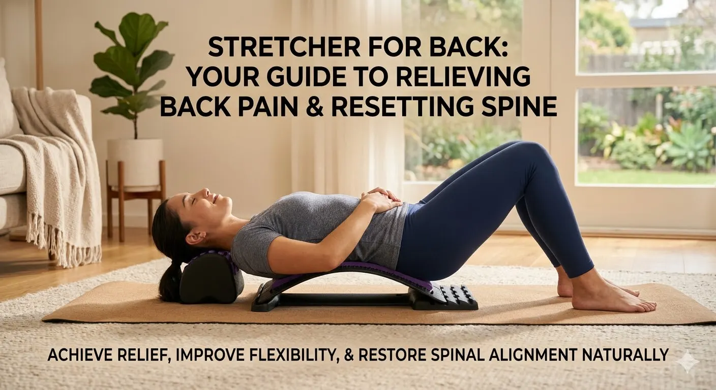 Stretcher for Back 